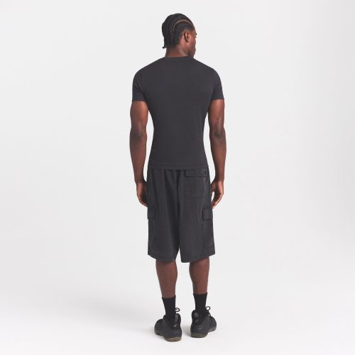 RIB MENS T-SHIRT