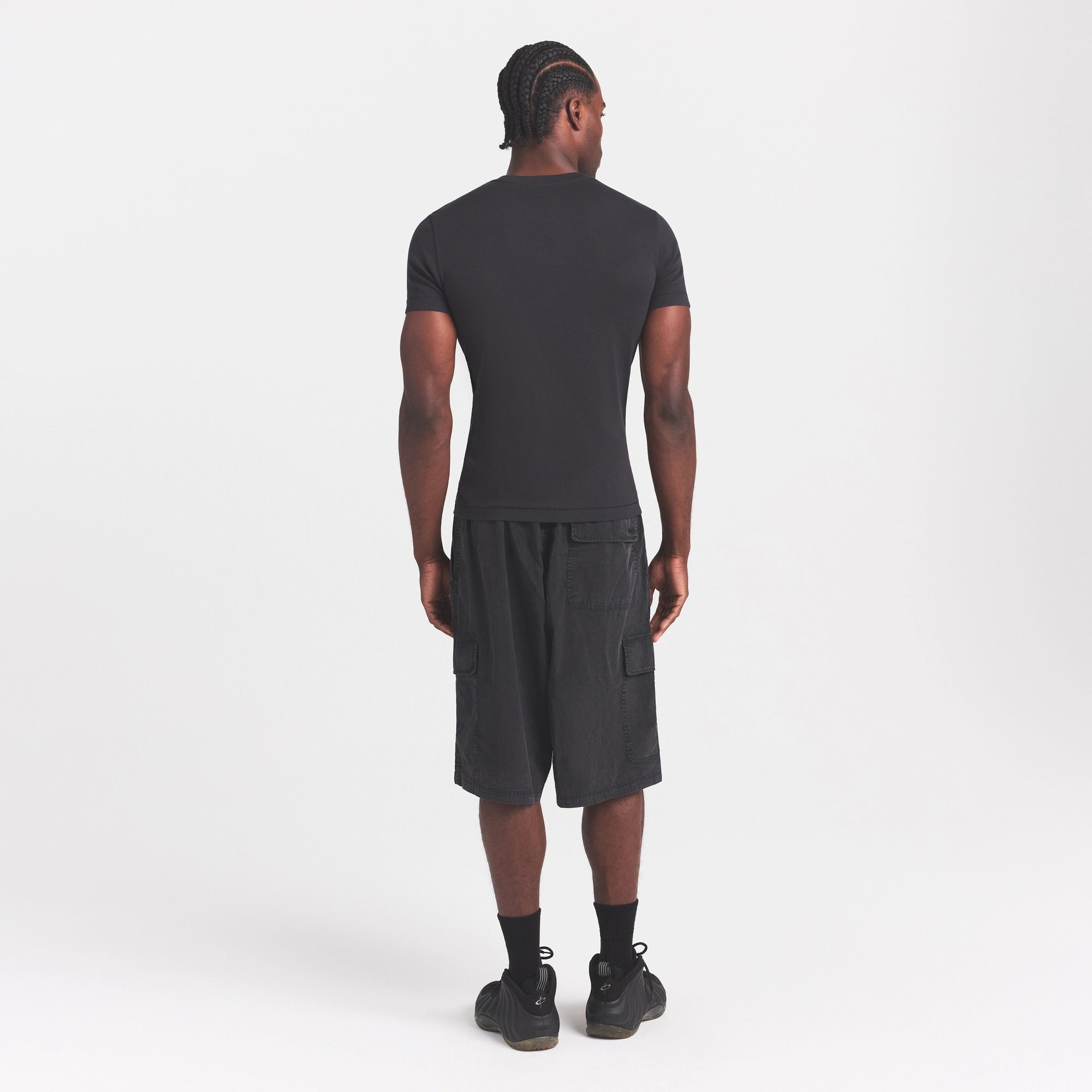 RIB MENS T-SHIRT