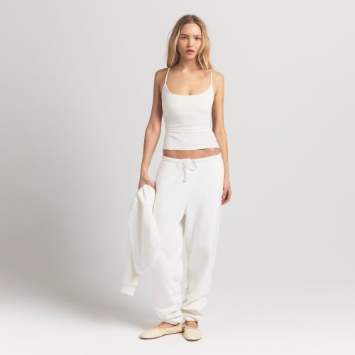 SCOOP NECK CAMI