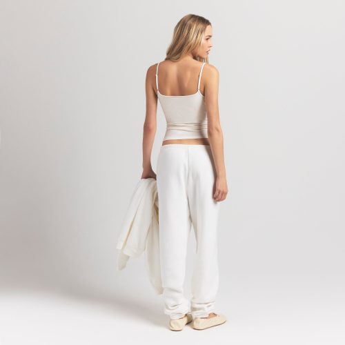 SCOOP NECK CAMI