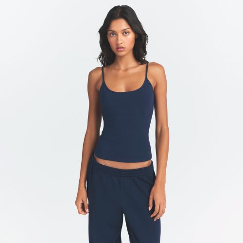 SCOOP NECK CAMI