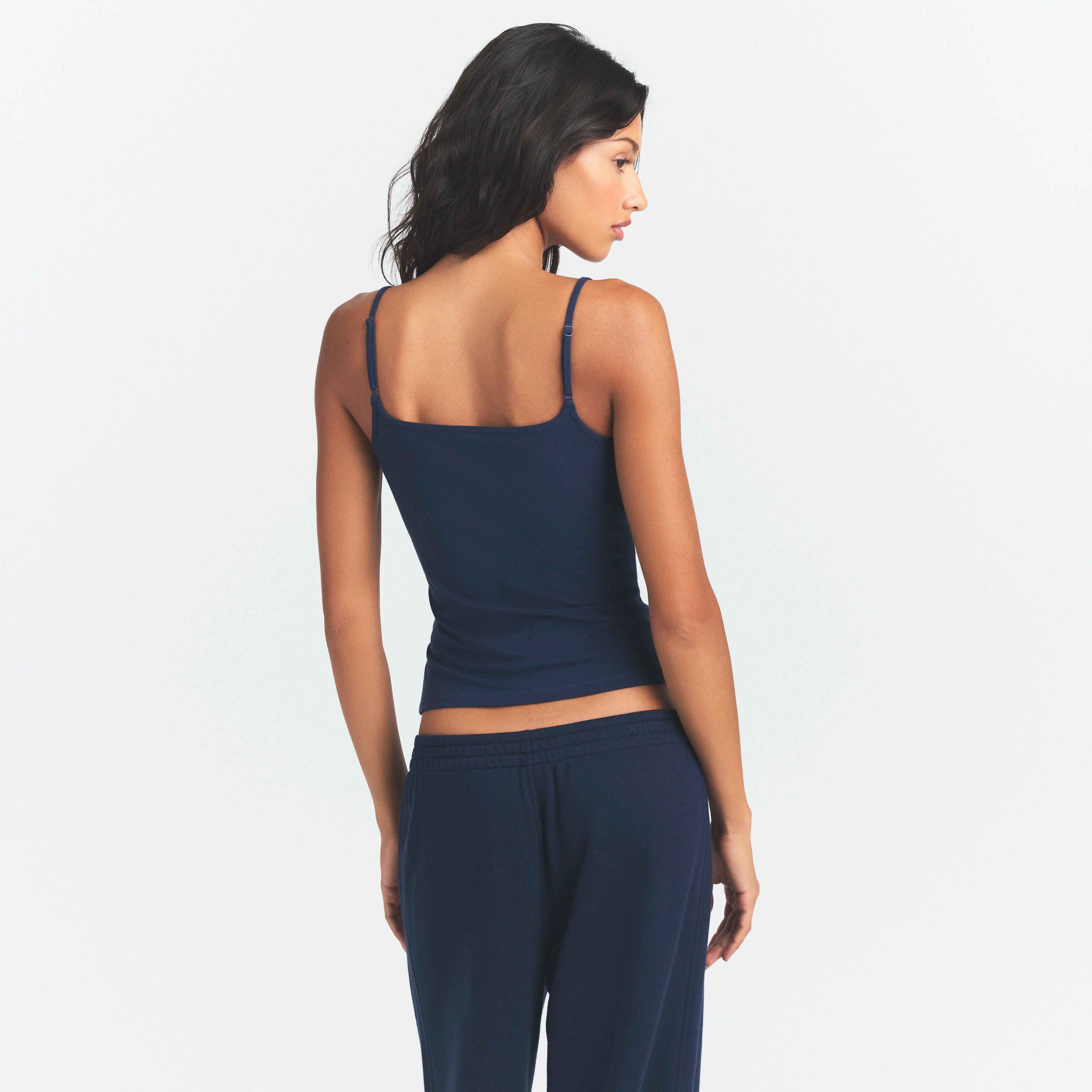 SCOOP NECK CAMI