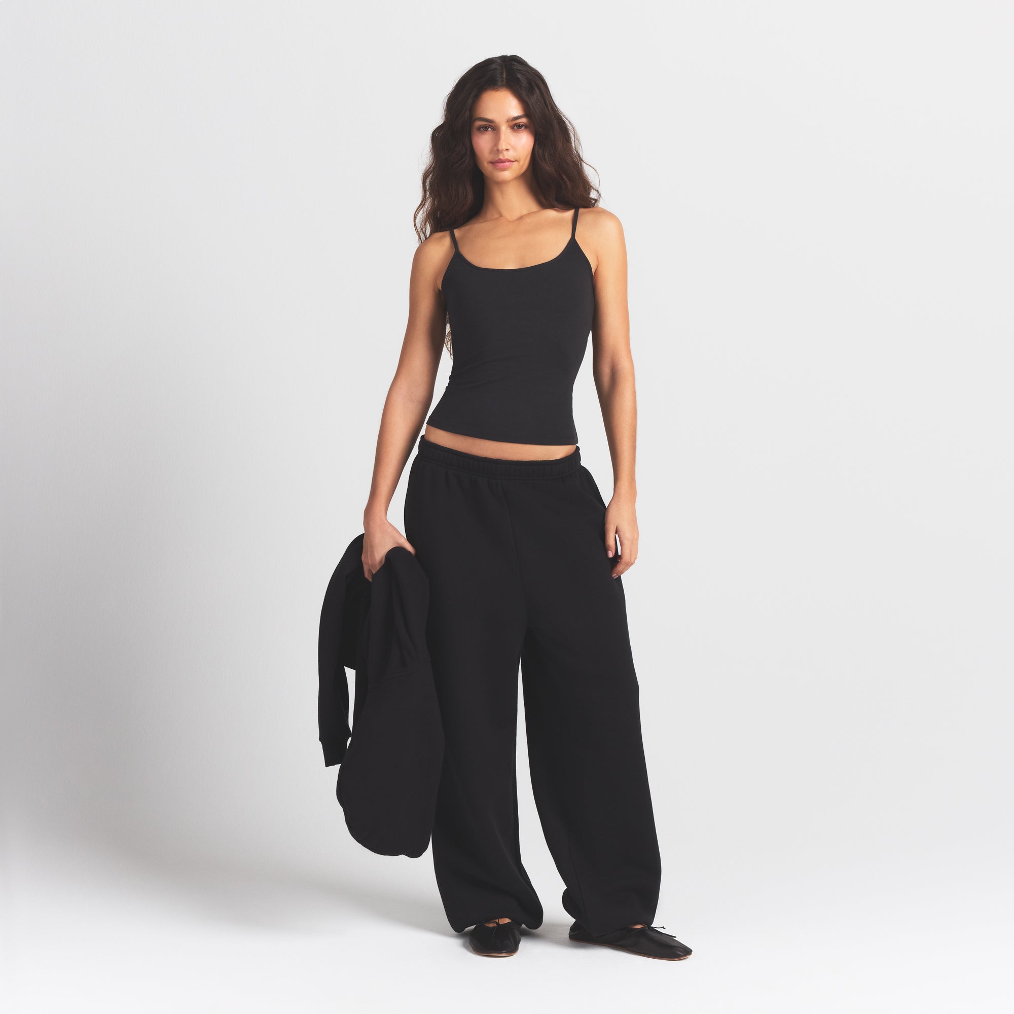 SCOOP NECK CAMI