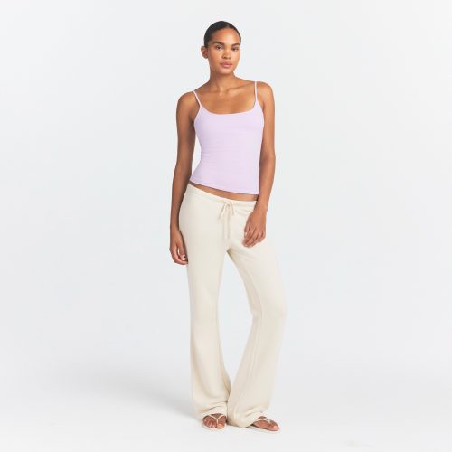 SCOOP NECK CAMI