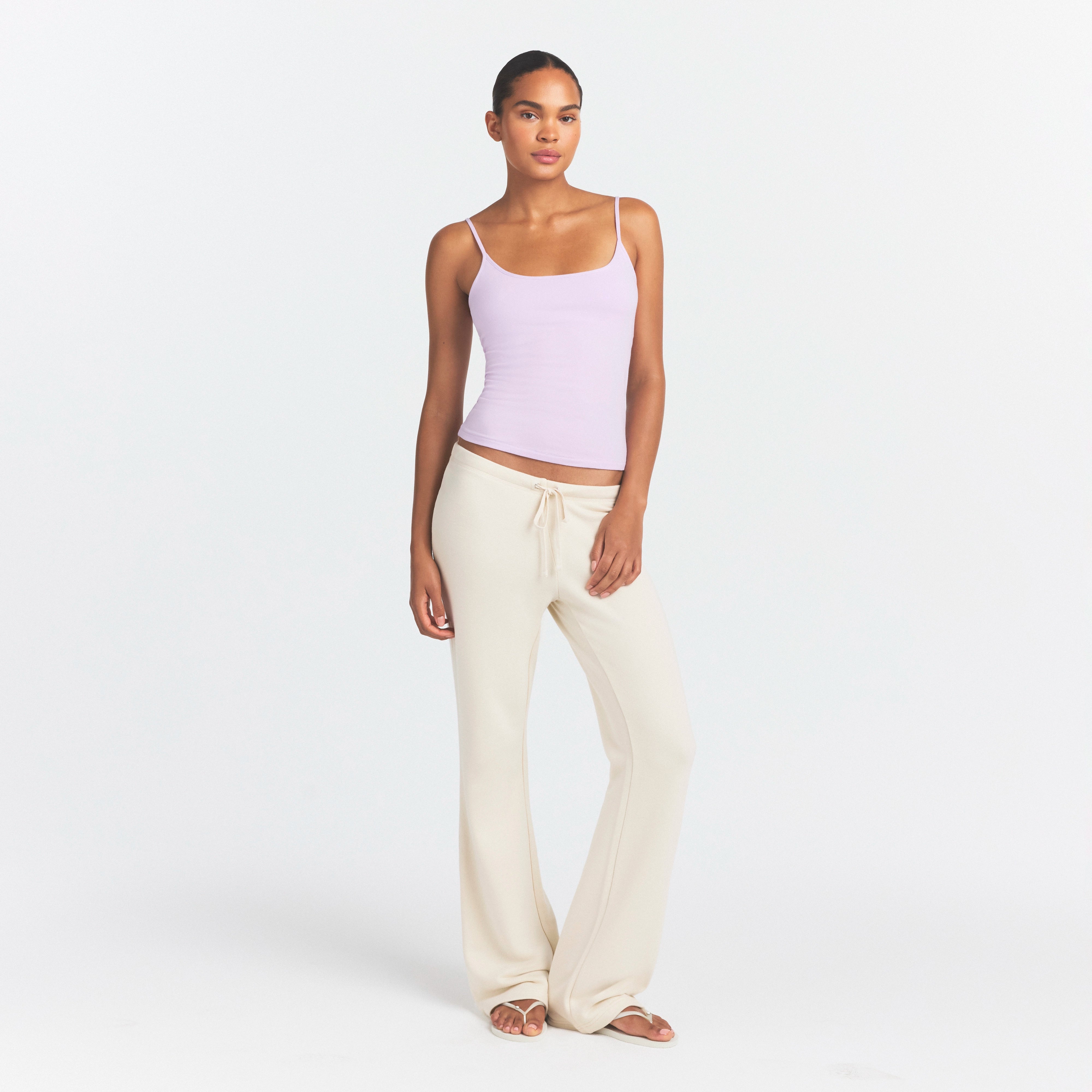 SCOOP NECK CAMI