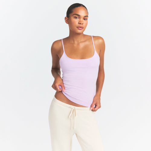 SCOOP NECK CAMI
