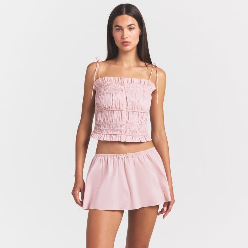 RUFFLE CAMI