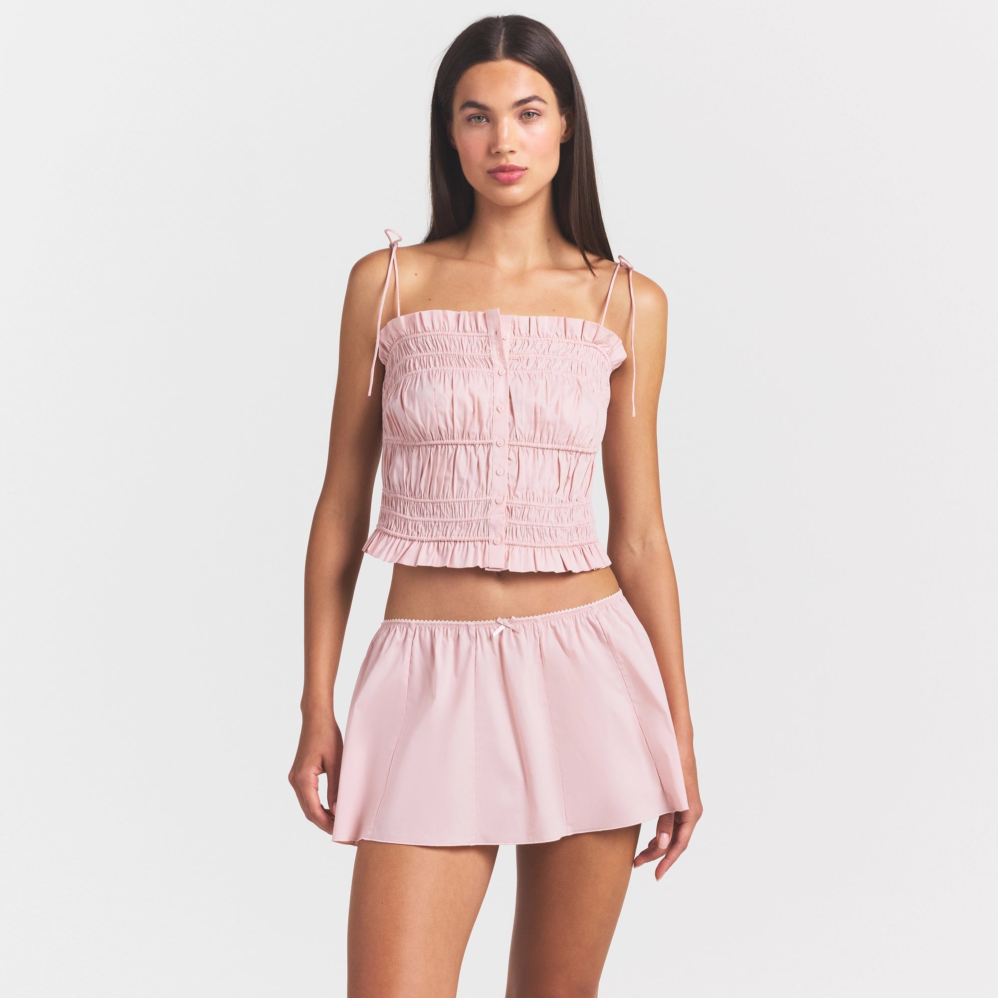 RUFFLE CAMI