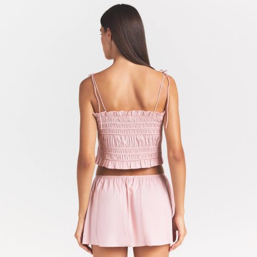 RUFFLE CAMI