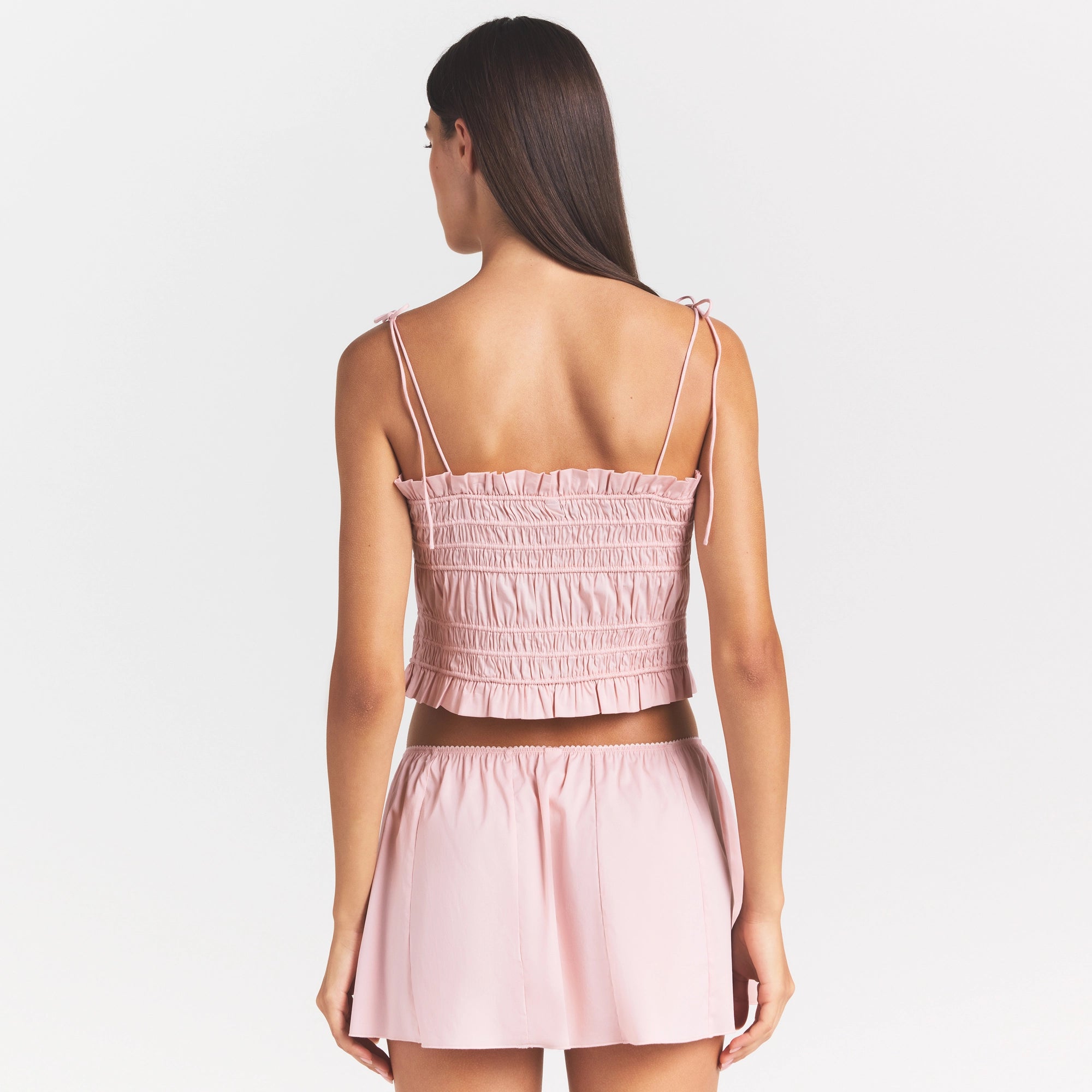 RUFFLE CAMI