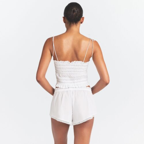 RUFFLE CAMI