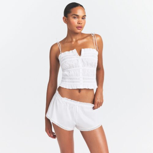 RUFFLE CAMI