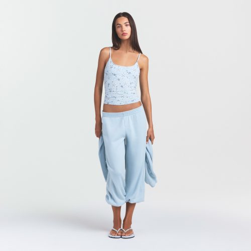 SCOOP NECK CAMI