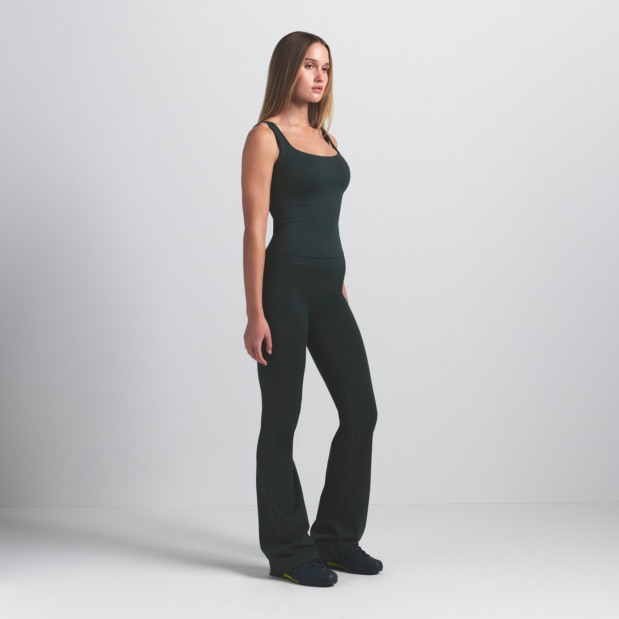 SQUARE NECK TANK