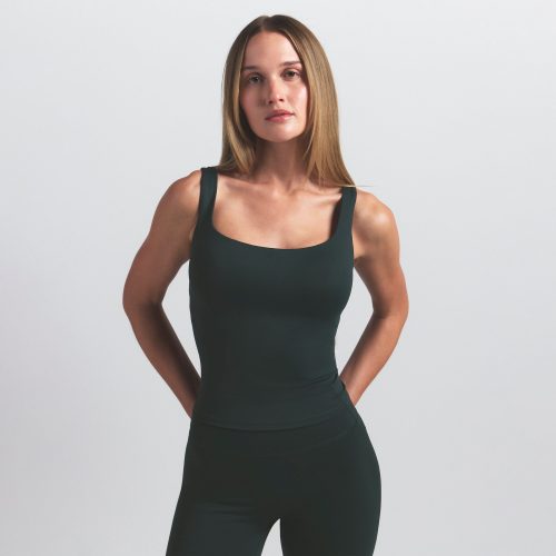 SQUARE NECK TANK