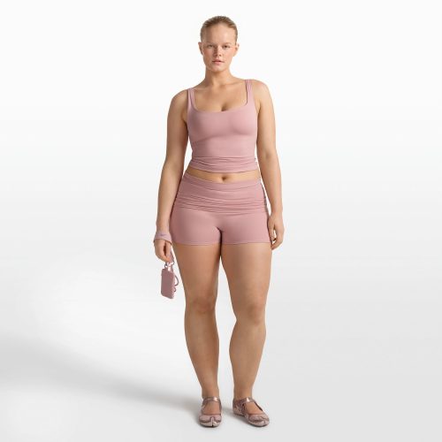 SQUARE NECK TANK
