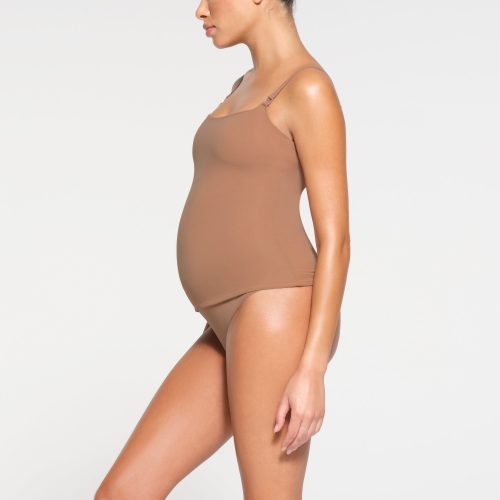 MATERNITY NURSING TANK
