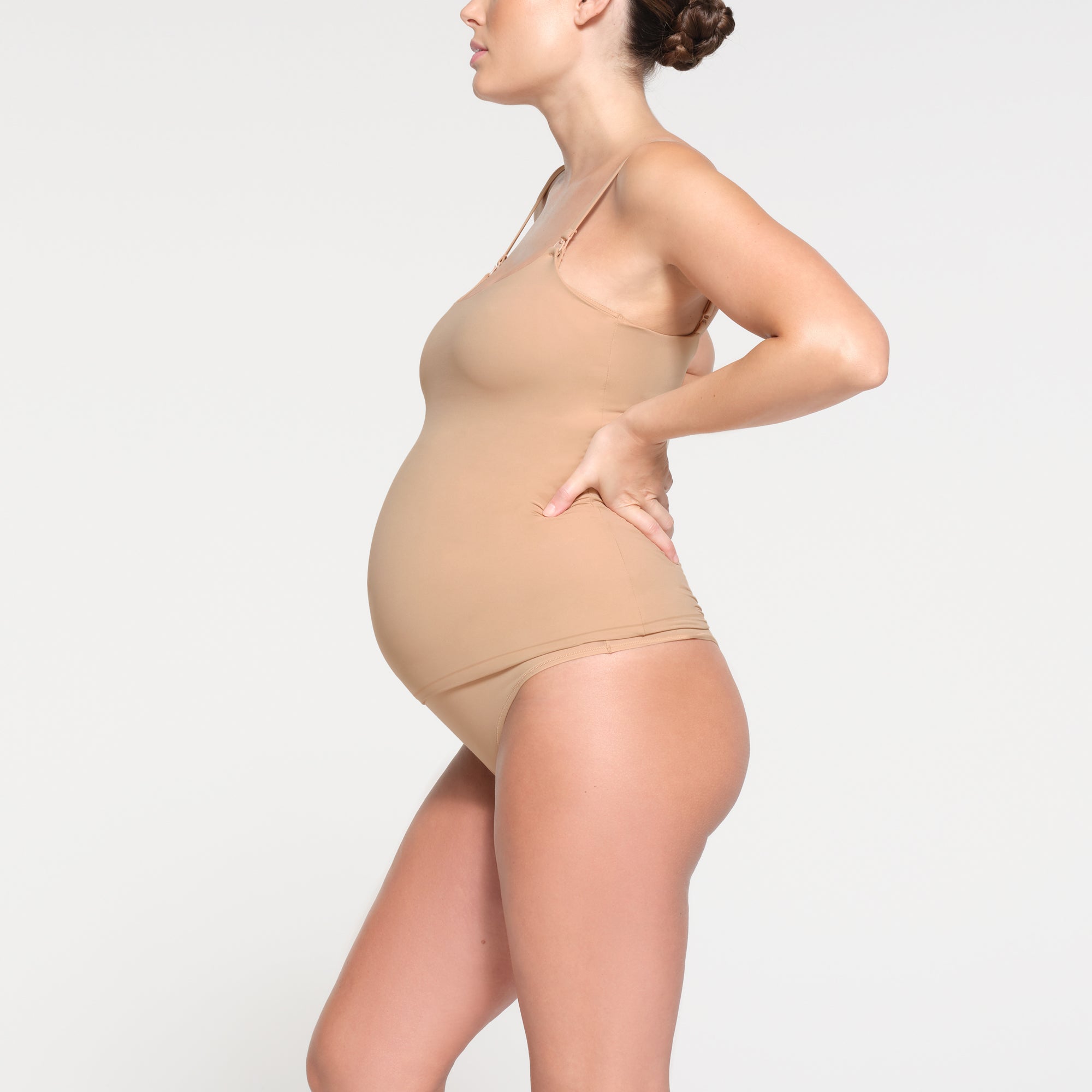 MATERNITY NURSING TANK