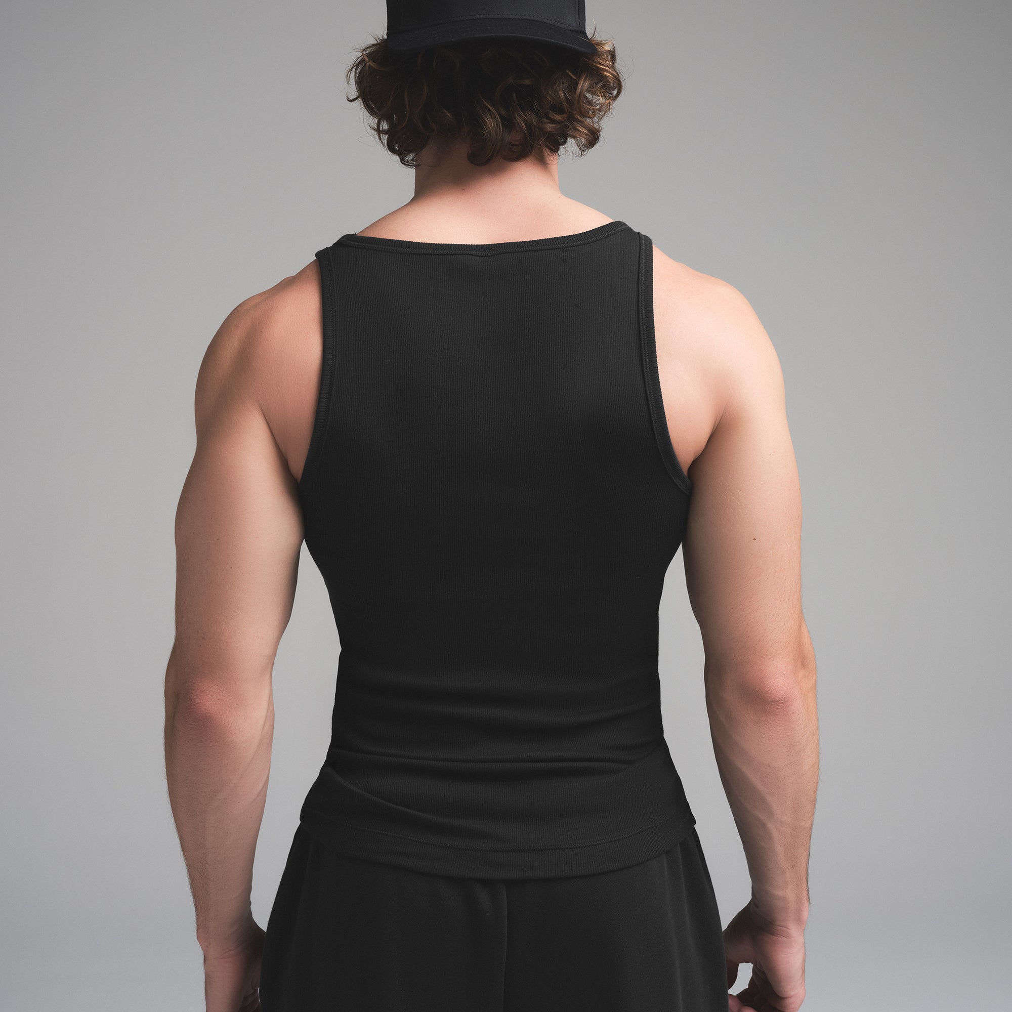 MENS RIB TANK 3-PACK
