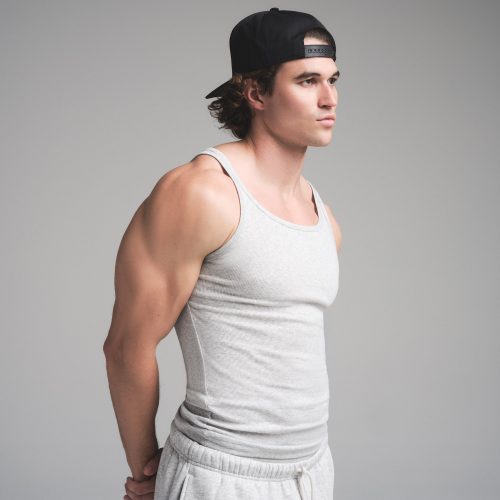 MENS RIB TANK 3-PACK