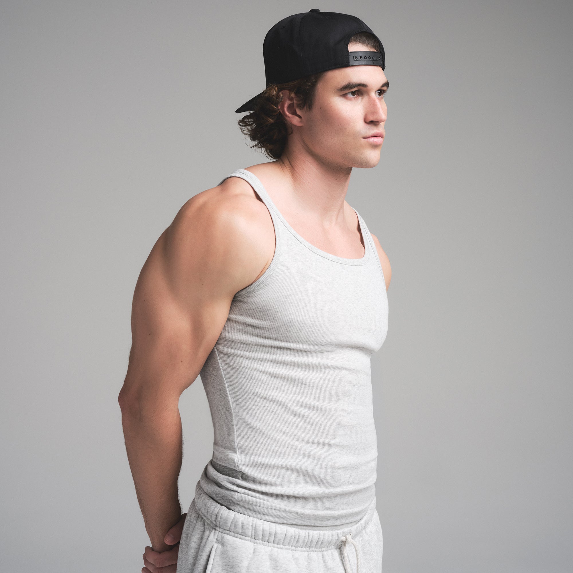 MENS RIB TANK 3-PACK