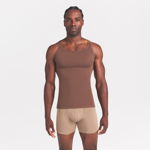 MENS RIB TANK 3-PACK