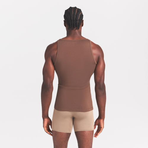 MENS RIB TANK 3-PACK