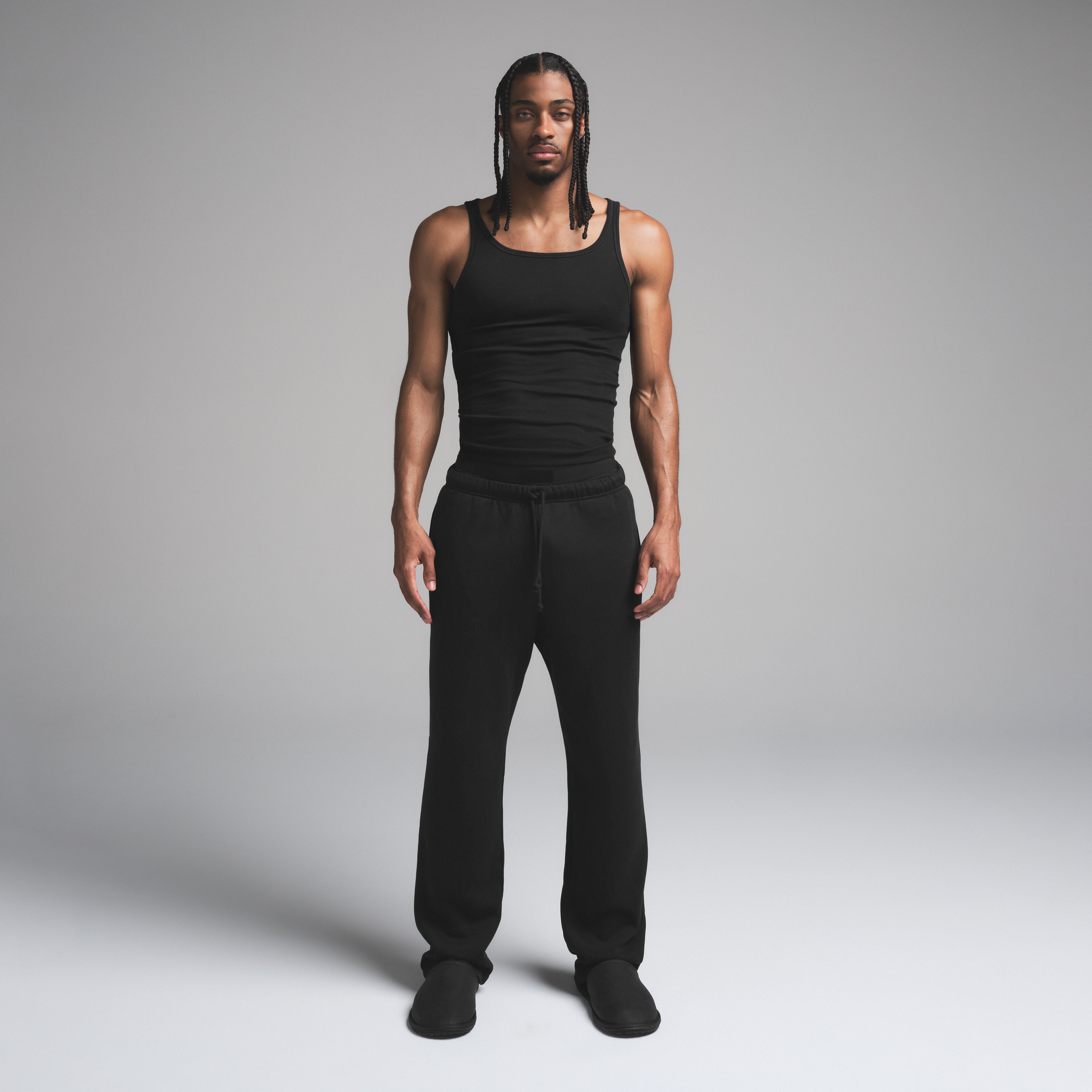 MENS RIB TANK 3-PACK