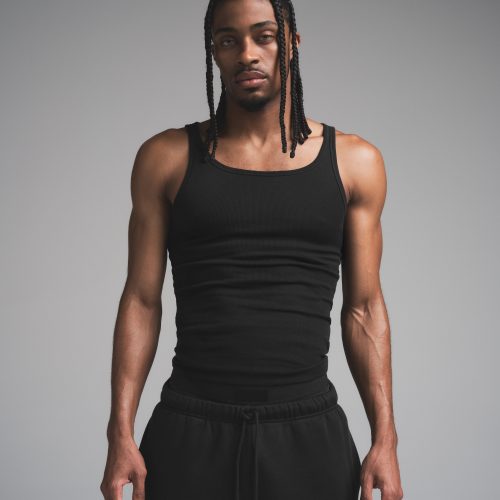 MENS RIB TANK 3-PACK