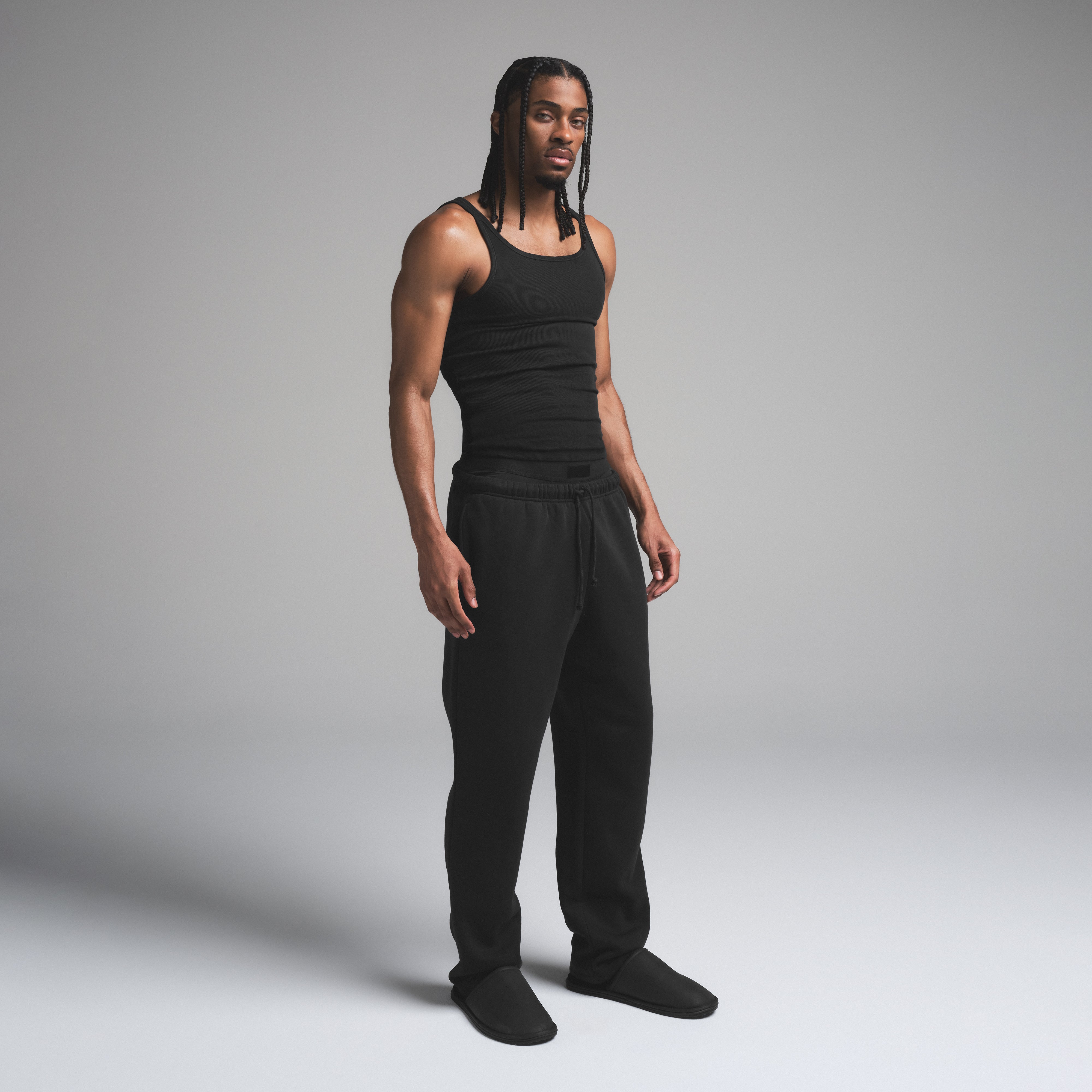 MENS RIB TANK 3-PACK