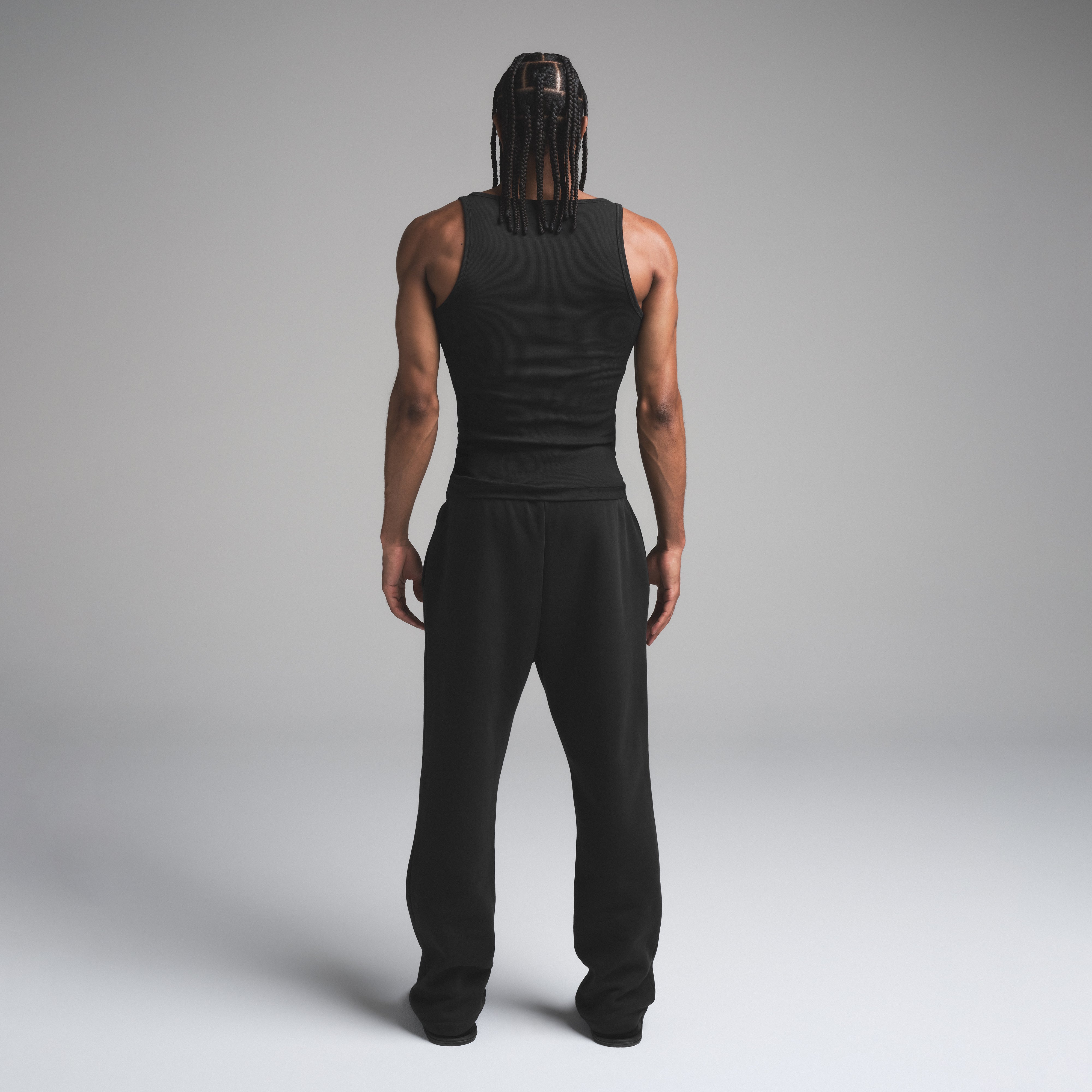 MENS RIB TANK 3-PACK