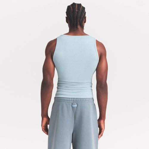 MENS RIB TANK 3-PACK