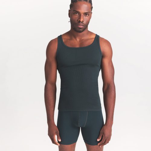 MENS RIB TANK 3-PACK