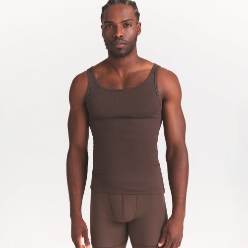 MENS RIB TANK 3-PACK