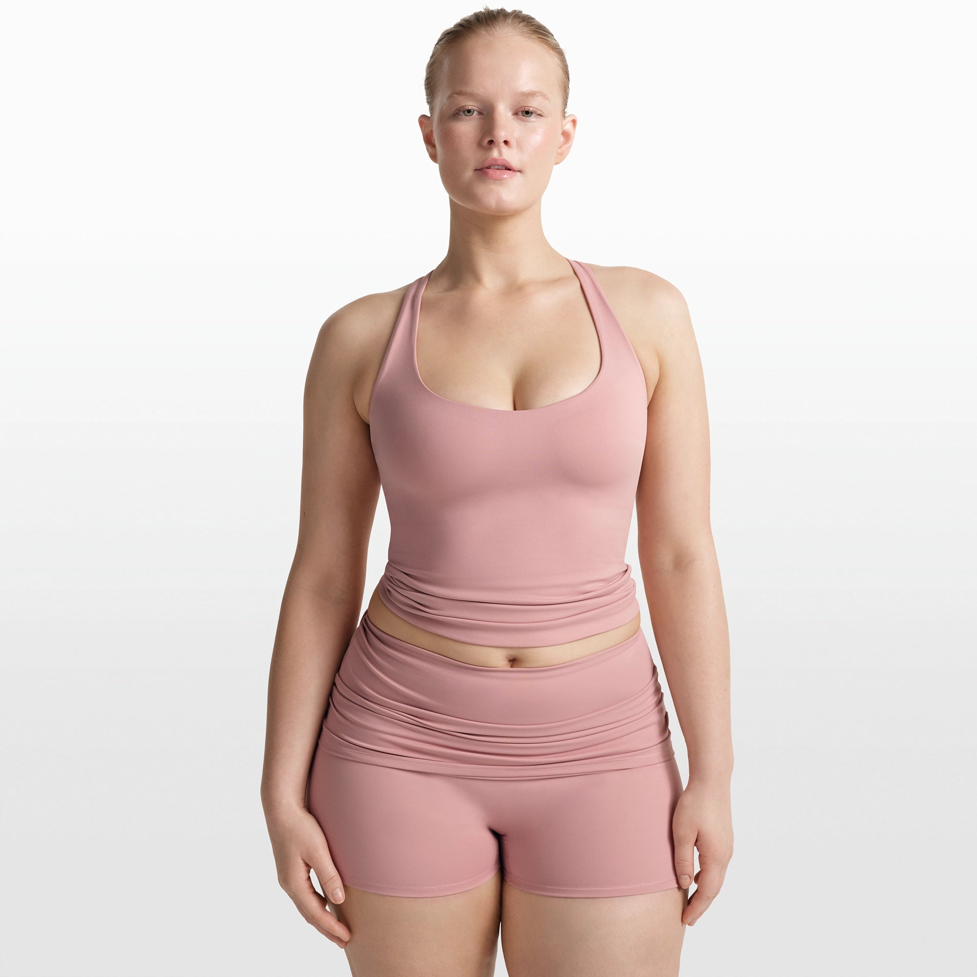 RACER BACK TANK