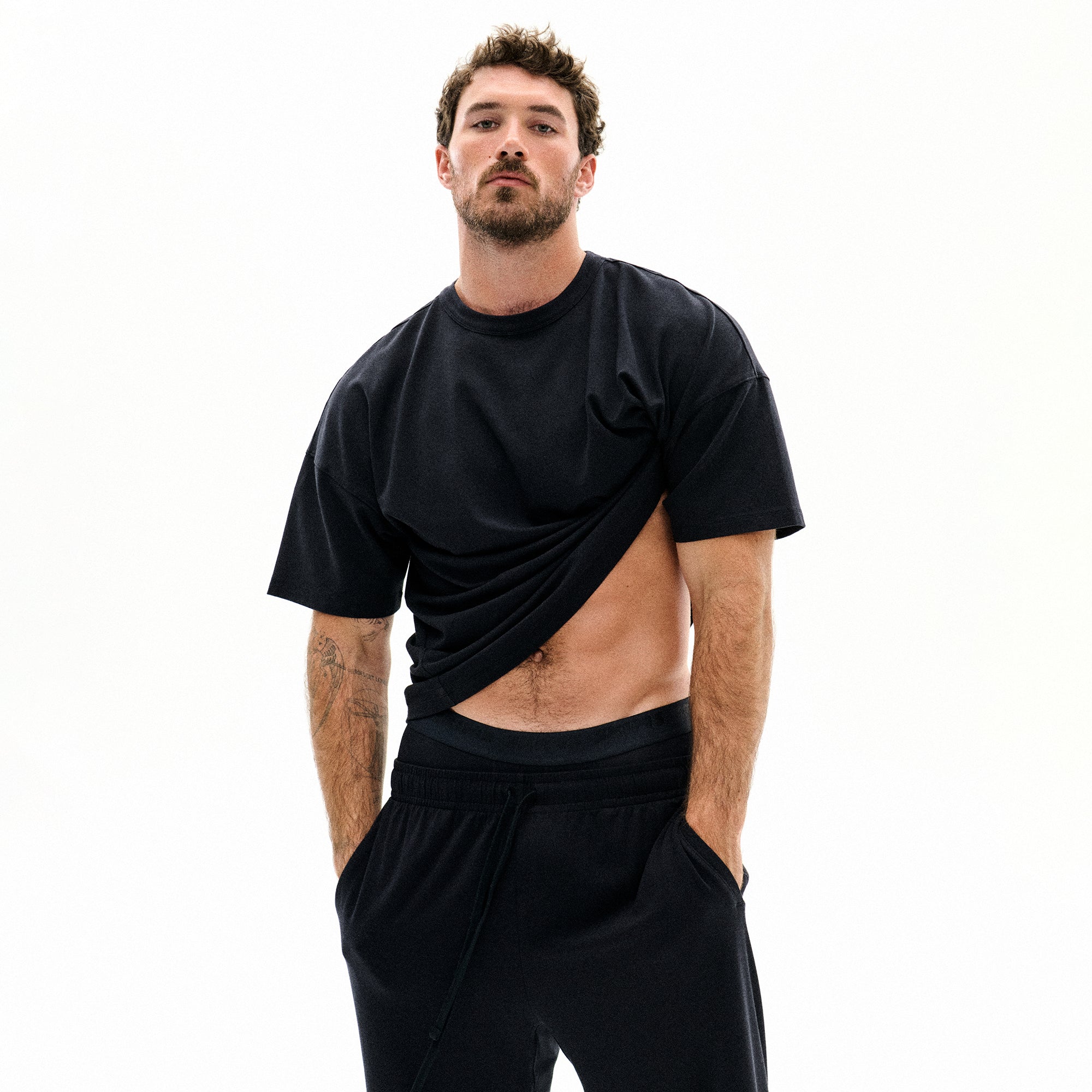 MENS OVERSIZED T-SHIRT