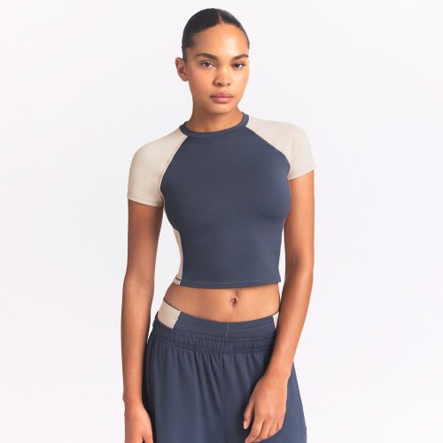 CROPPED BABY T-SHIRT