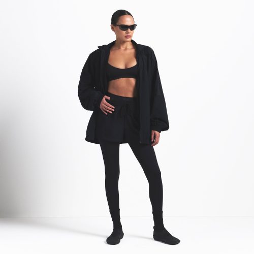 OVERSIZED TRACK JACKET