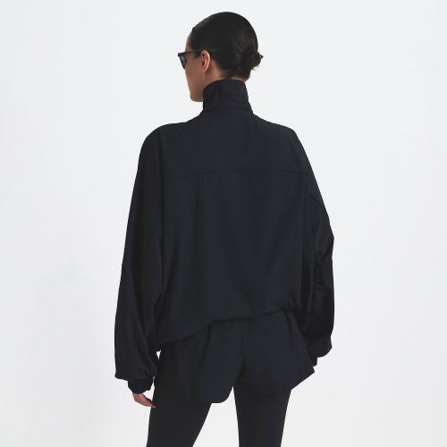 OVERSIZED TRACK JACKET