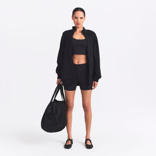 OVERSIZED TRACK JACKET