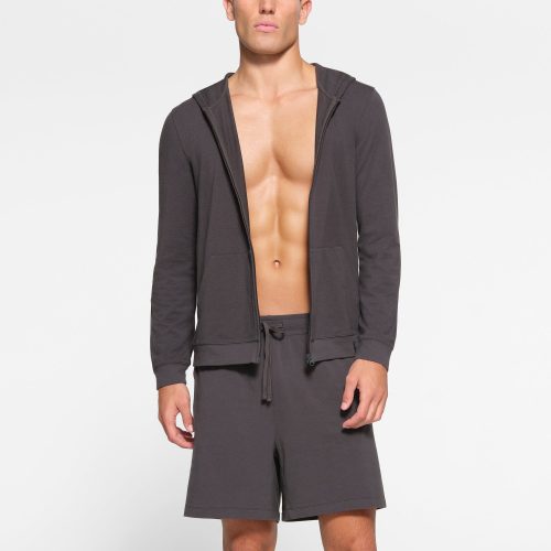 MENS ZIP UP HOODIE