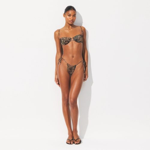 HARDWARE UNDERWIRE BIKINI TOP