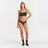 WIDE LACE BRIEF