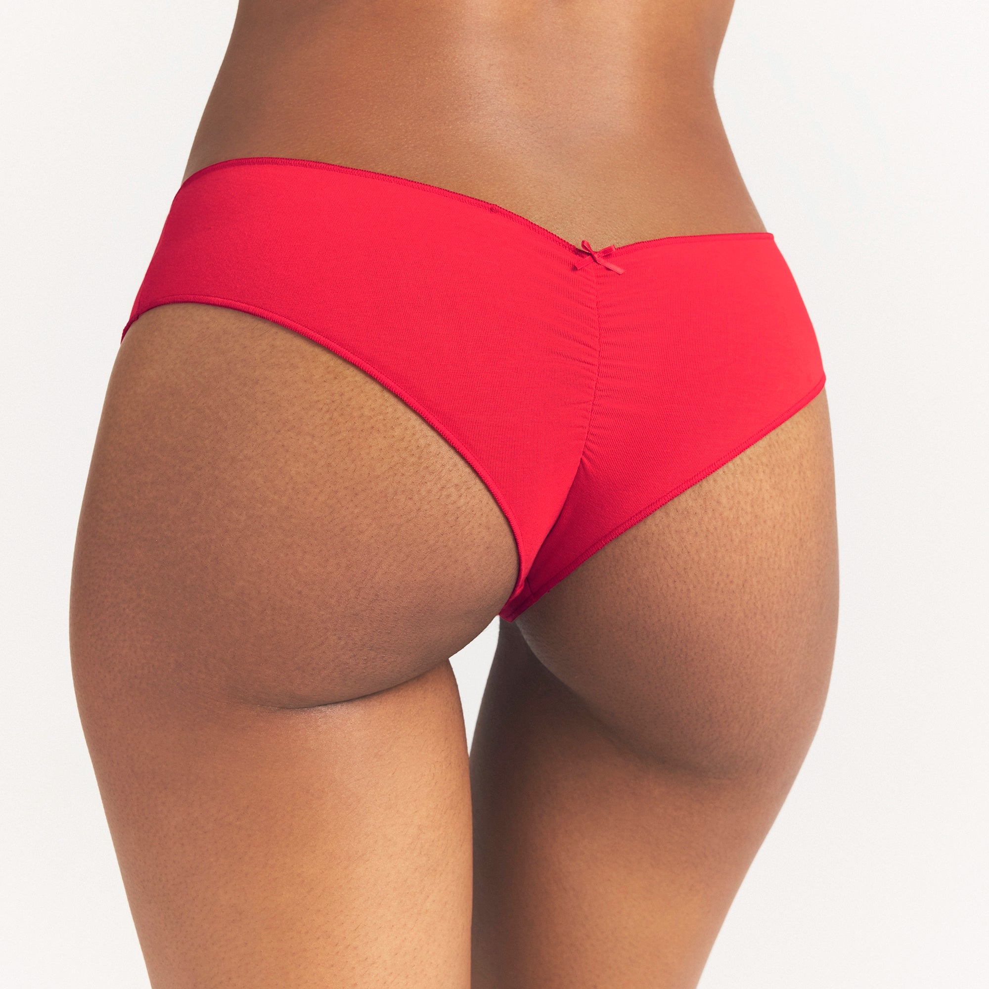 RUCHED BACK HIPSTER 10-PACK
