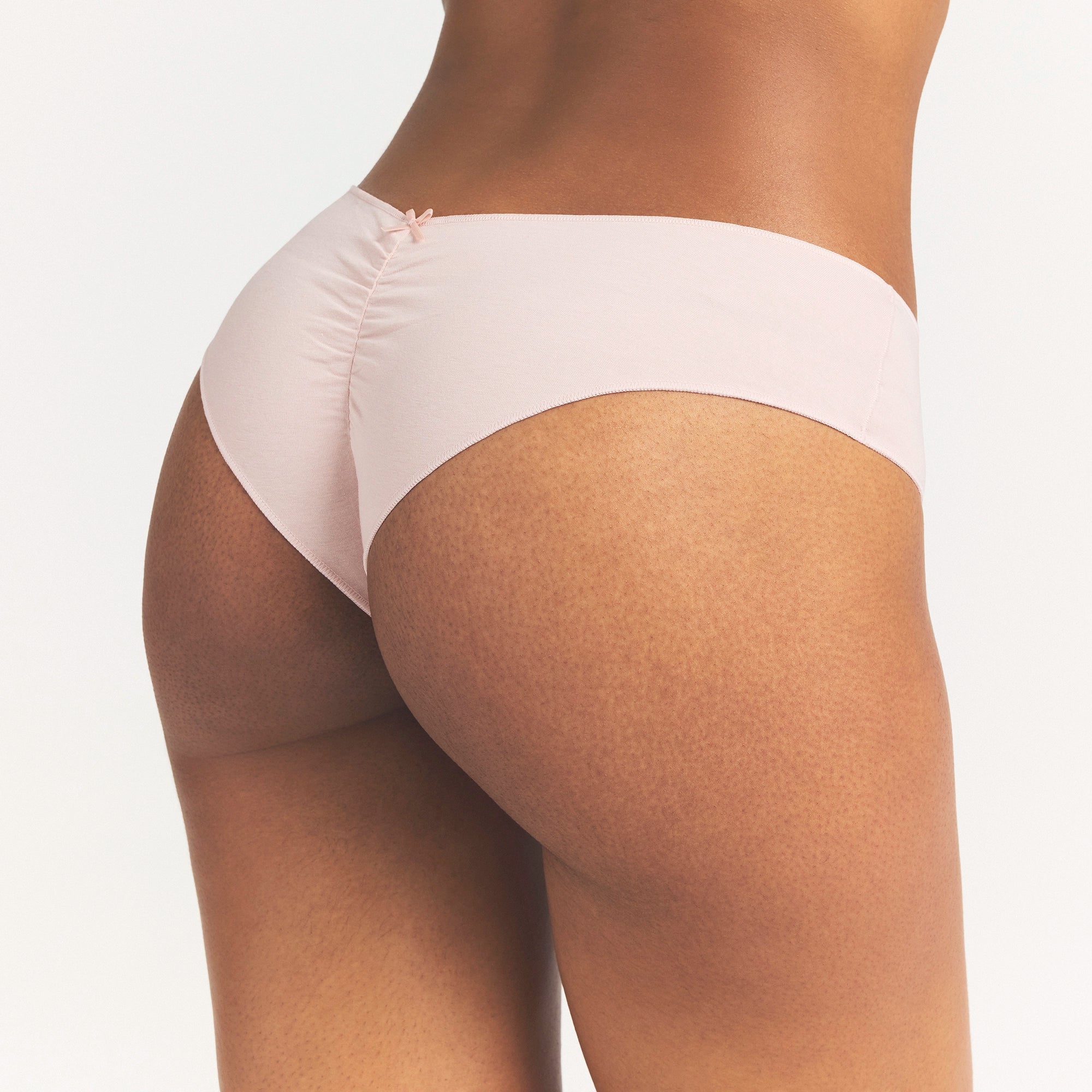 RUCHED BACK HIPSTER 10-PACK