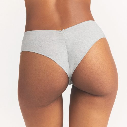 RUCHED BACK HIPSTER 10-PACK