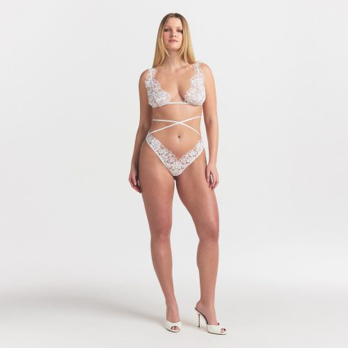BUTTERFLY THONG