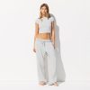 WIDE LEG PANT