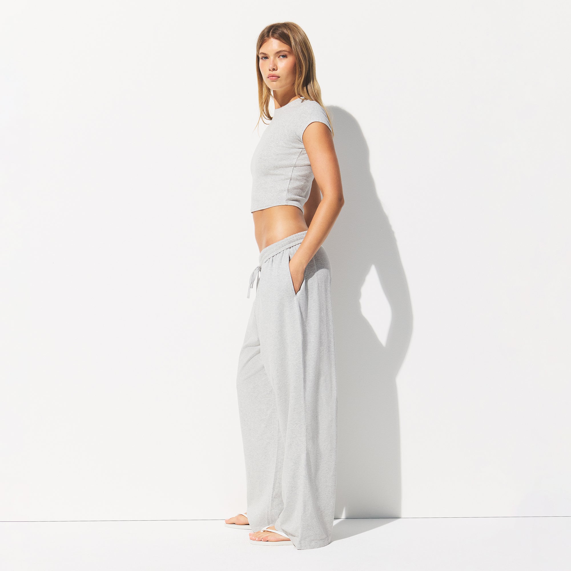 WIDE LEG PANT
