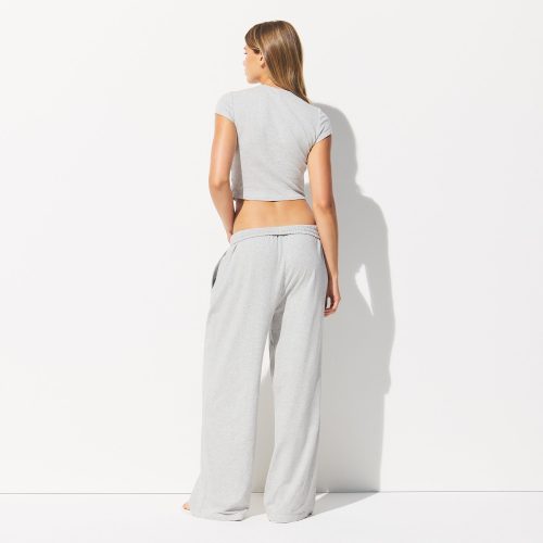 WIDE LEG PANT